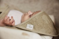 Полотенце для детей Jollein Terry Miffy Jacquard Olive Green 75x75cm (534-514-670870 фото №6 — интернет-магазин Desire.md