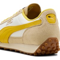 Adidași pentru bărbați Puma Easy Rider Vintage Alpine Snow/Dazzling Yellow, s.41 imaginea #6 — magazin online Desire.md