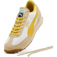 Adidași pentru bărbați Puma Easy Rider Vintage Alpine Snow/Dazzling Yellow, s.42 imaginea #5 — magazin online Desire.md