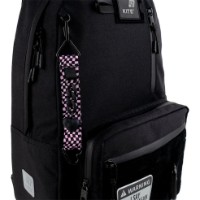 Breloc Kite Black Heart (K25-3002-4) imaginea #2 — magazin online Desire.md