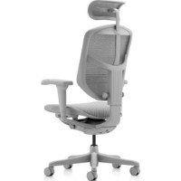 Офисное кресло Comfort T-168-B2 Enjoy Ultra Natural фото №4 — интернет-магазин Desire.md