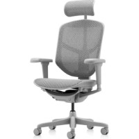 Офисное кресло Comfort T-168-B2 Enjoy Ultra Natural фото №5 — интернет-магазин Desire.md