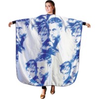 Парикмахерский пеньюар Eurostil (01961/59)