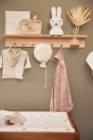 Полотенце для детей Jollein Terry Miffy Jacquard Wild Rose 75x75cm (534-514-67089) фото №4 — интернет-магазин Desire.md