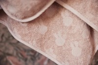 Полотенце для детей Jollein Terry Miffy Jacquard Wild Rose 75x75cm (534-514-67089) фото №5 — интернет-магазин Desire.md