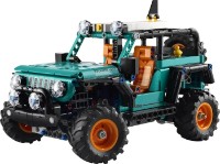 Set de construcție Lego Technic: Jeep Wrangler Rubicon (42227)