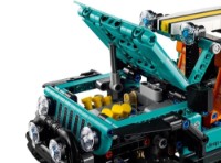 Set de construcție Lego Technic: Jeep Wrangler Rubicon (42227) imaginea #3 — magazin online Desire.md