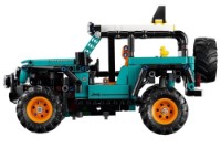 Set de construcție Lego Technic: Jeep Wrangler Rubicon (42227) imaginea #4 — magazin online Desire.md