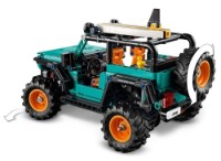 Set de construcție Lego Technic: Jeep Wrangler Rubicon (42227) imaginea #5 — magazin online Desire.md
