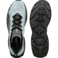 Adidași pentru bărbați Puma Fade Nitro V2 Fresh Water/Puma Black/Cool Dark Gray, s.41 imaginea #4 — magazin online Desire.md