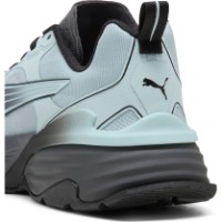 Adidași pentru bărbați Puma Fade Nitro V2 Fresh Water/Puma Black/Cool Dark Gray, s.44 imaginea #6 — magazin online Desire.md