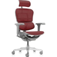Офисное кресло Comfort T-168-B3 rgohuman Ultra Scarlet