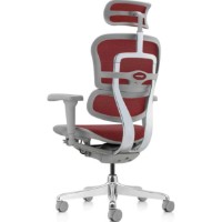 Офисное кресло Comfort T-168-B3 rgohuman Ultra Scarlet фото №2 — интернет-магазин Desire.md