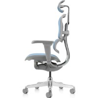 Офисное кресло Comfort T-168-B4 Enjoy Ultra Cobalt фото №2 — интернет-магазин Desire.md