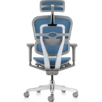 Офисное кресло Comfort T-168-B4 Enjoy Ultra Cobalt фото №5 — интернет-магазин Desire.md