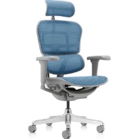 Офисное кресло Comfort T-168-B4 Enjoy Ultra Cobalt