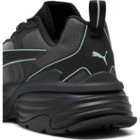 Adidași pentru bărbați Puma Fade Nitro V2 Puma Black/Fresh Water, s.44 imaginea #6 — magazin online Desire.md