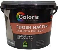Glet pentru pereti si tavane Coloriks Finish Master 1.5kg (CG401601)