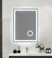 Зеркало для ванной BIComplex S-3612M 60x80cm