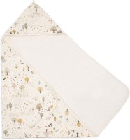 Полотенце для детей Jollein Tiny Park 75x75cm (534-836-68102) фото №2 — интернет-магазин Desire.md