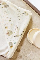 Полотенце для детей Jollein Tiny Park 75x75cm (534-836-68102) фото №7 — интернет-магазин Desire.md