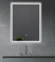 Зеркало для ванной BIComplex S-4513 50x70cm