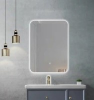 Зеркало для ванной BIComplex S-4533 60x80cm