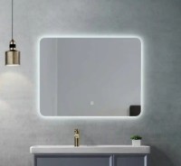 Зеркало для ванной BIComplex S-4533 100x70cm