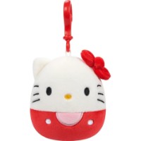 Брелок Squishmallows Hello Kitty 9cm (SQSN00270)