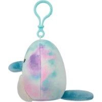 Брелок Squishmallows Mitch Ornitoring Multicolor 9cm (SQCP00215) фото №4 — интернет-магазин Desire.md