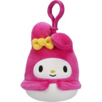 Брелок Squishmallows My Melody: Hello Kitty 9cm (SQSN00271)