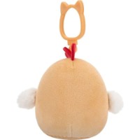 Брелок Squishmallows Rutie 9cm (SQCP00465) фото №4 — интернет-магазин Desire.md