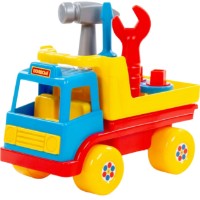 Машина Полесье Shape And Sort Toys (5991)