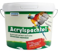 Glet pentru pereti si tavane Modern Acryl-Spachtel 1.5kg
