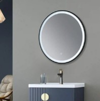 Зеркало для ванной BIComplex S-4661S 80x80cm