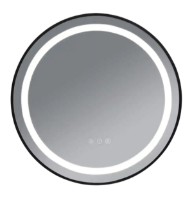 Зеркало для ванной BIComplex S-4675 70x70cm