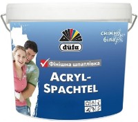 Glet pentru pereti si tavane Dufa Acryl-Spachtel 4kg D