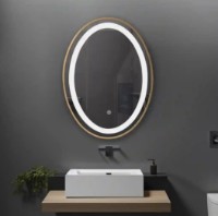 Зеркало для ванной BIComplex S-4683G 50x70cm