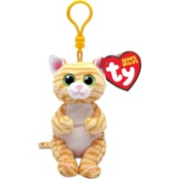 Breloc Ty Mango the Gold Cat (TY43112)