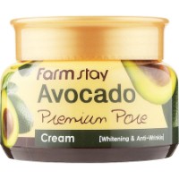 Cremă pentru față FarmStay Avocado Premium Pore Cream 100g 
