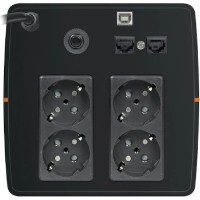 Sursă de alimentare neîntreruptibilă Tuncmatik Lite II 1000VA/600W (TSK5208) imaginea #2 — magazin online Desire.md