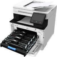 Multifunctional Canon i-Sensys MF752Cdw II imaginea #9 — magazin online Desire.md