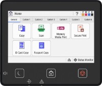Multifunctional Canon i-Sensys MF752Cdw II imaginea #10 — magazin online Desire.md