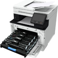 Multifunctional Canon i-Sensys MF754Cdw II imaginea #3 — magazin online Desire.md