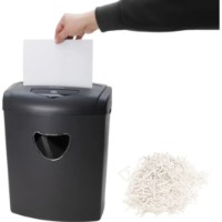 Distrugător de documente Adler AD-1038 Grey imaginea #9 — magazin online Desire.md