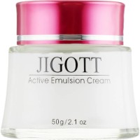 Cremă pentru față Jigott Active Emulsion Cream 50g