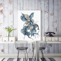 Картина ArtShop Abstract Flowers 30x45cm (PA49-XL-PL)