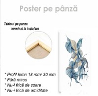 Картина ArtShop Abstract Flowers 40x60cm (PA49-L-PL) фото №2 — интернет-магазин Desire.md