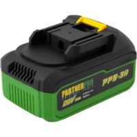 Аккумулятор для инструмента Partner Pro PPB-3A фото №3 — интернет-магазин Desire.md