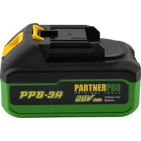 Аккумулятор для инструмента Partner Pro PPB-3A фото №4 — интернет-магазин Desire.md